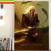 House Of The Dragon On HBO Max Dragon Egg Home Decor Poster Canvas