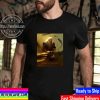 Geralt of Rivia The Witcher x House of The Dragon Unisex T-Shirt