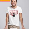Funny Santa Joe Biden Merry Thanksgiving Trick Or Treat T-Shirt