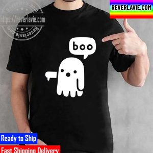 Ghost of Disapproval Halloween Unisex T-Shirt