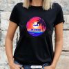 Horror Icon Skull Layout Unisex T-shirt