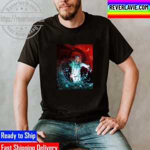 Grimes Painting Dragons For Vogue China Unisex T-Shirt
