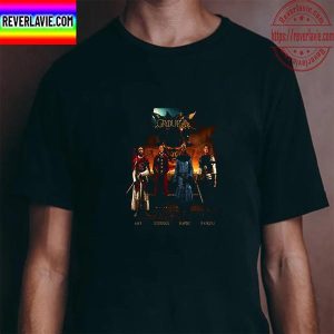 Group A 2022 2023 UEFA Champions League x House Of The Dragon Unisex T-Shirt
