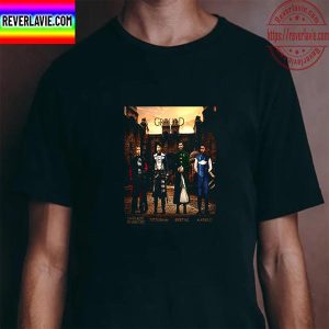 Group D 2022 2023 UEFA Champions League x House Of The Dragon Unisex T-Shirt