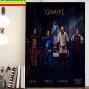 Group E 2022 2023 UEFA Champions League x House Of The Dragon Home Decor Poster Canvas