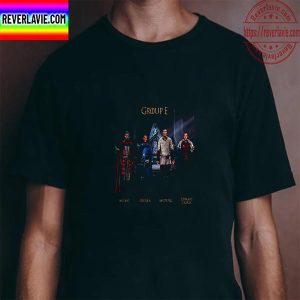 Group E 2022 2023 UEFA Champions League x House Of The Dragon Unisex T-Shirt