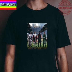 Group F 2022 2023 UEFA Champions League x House Of The Dragon Unisex T-Shirt