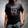 Legends Never Die Eddie Van Halen 1955 2020 Unisex T-shirt