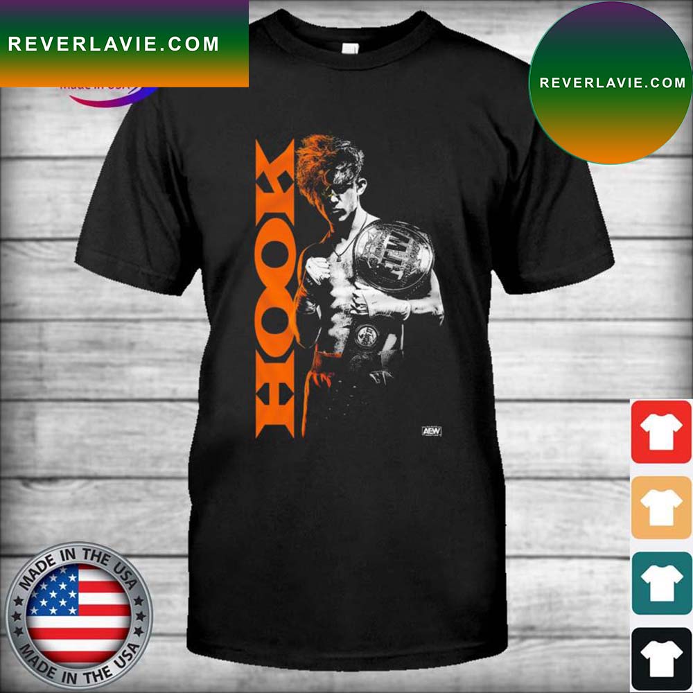 HOOK FTW Champion T-shirt HOOK FTW Champion T-shirt