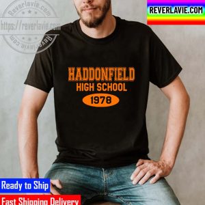 Haddonfield High School 1978 Halloween Unisex T-Shirt