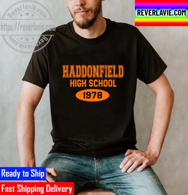 Haddonfield High School 1978 Halloween Unisex T-Shirt