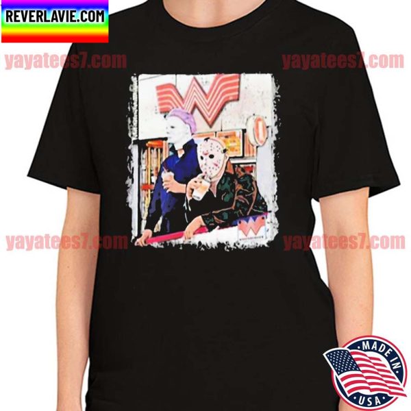 Halloween whataburger spooky T-Shirt