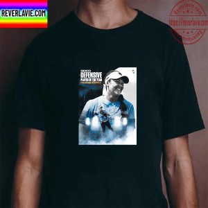 Hannah Flippen Is 2022 Geico Defensive Player Of The Year Unisex T-Shirt