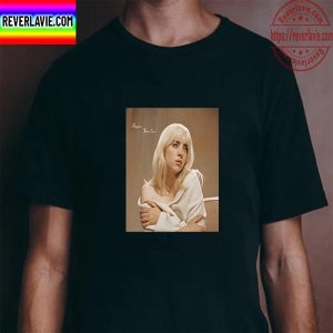 Happier Than Ever Billie Eilish Wins Song Of The Year At The VMAs Unisex T-Shirt