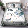 Happy Mother’s Day To The Best Mom Ever Bedding Set