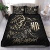 Harley Davidson Biker Girls Bedding Set