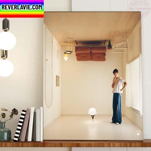 Harry’s House Harry Styles Wins The VMAs Award Album Of The Year Home Decor Poster Canvas