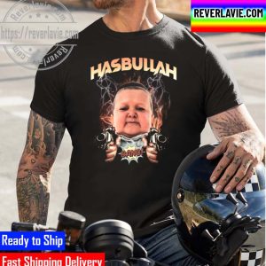 Hasbullah Bang Unisex T-Shirt