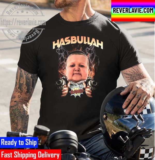Hasbullah Bang Unisex T-Shirt