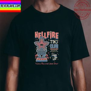 Hellfire Tiki Club Demogorgon Unisex T-Shirt