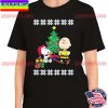 Happy Hallothanksmas Snoopy Dog Halloween Pumpkins T-Shirt