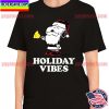Horror Characters Christmas Tree T-Shirt