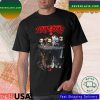 Horror Movies Characters Squad Goals Water Reflection T-Shirt