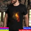 House Of The Dragon On HBO Max Dragon Egg Unisex T-Shirt