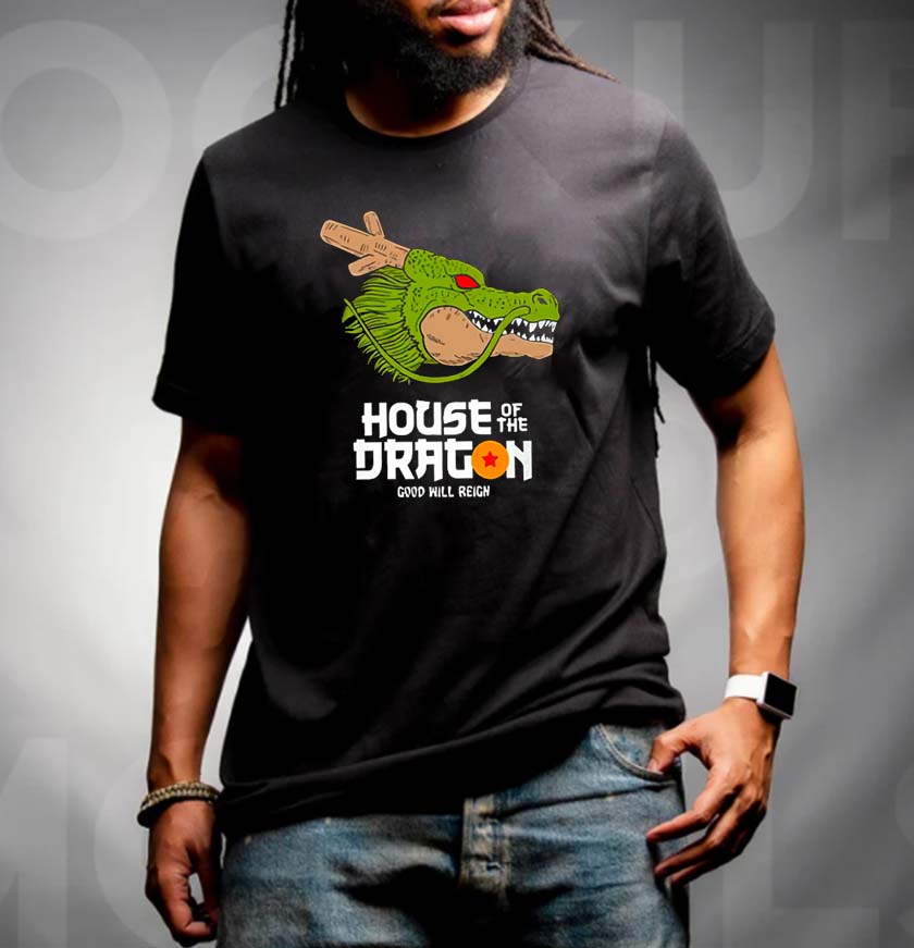 House of The Dragon Ball Good Will Reign Unisex T-shirt House of The Dragon Ball Good Will Reign Unisex T-shirt
