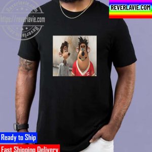 Hughie Campbell And Billy Butcher Off Of Wish Unisex T-Shirt