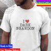 Dark Brandon Joe Biden Unisex T-Shirt