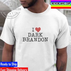 I love Dark Brandon Unisex T-Shirt