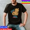Kurt Angle Legends Unisex T-shirt
