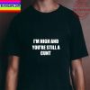I Was Saying Wooo Ilson Unisex T-Shirt