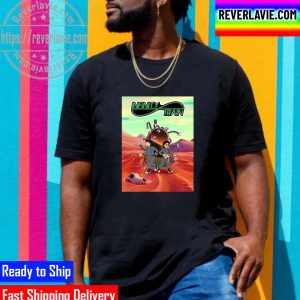 Infinity Train Poster Movie Unisex T-Shirt