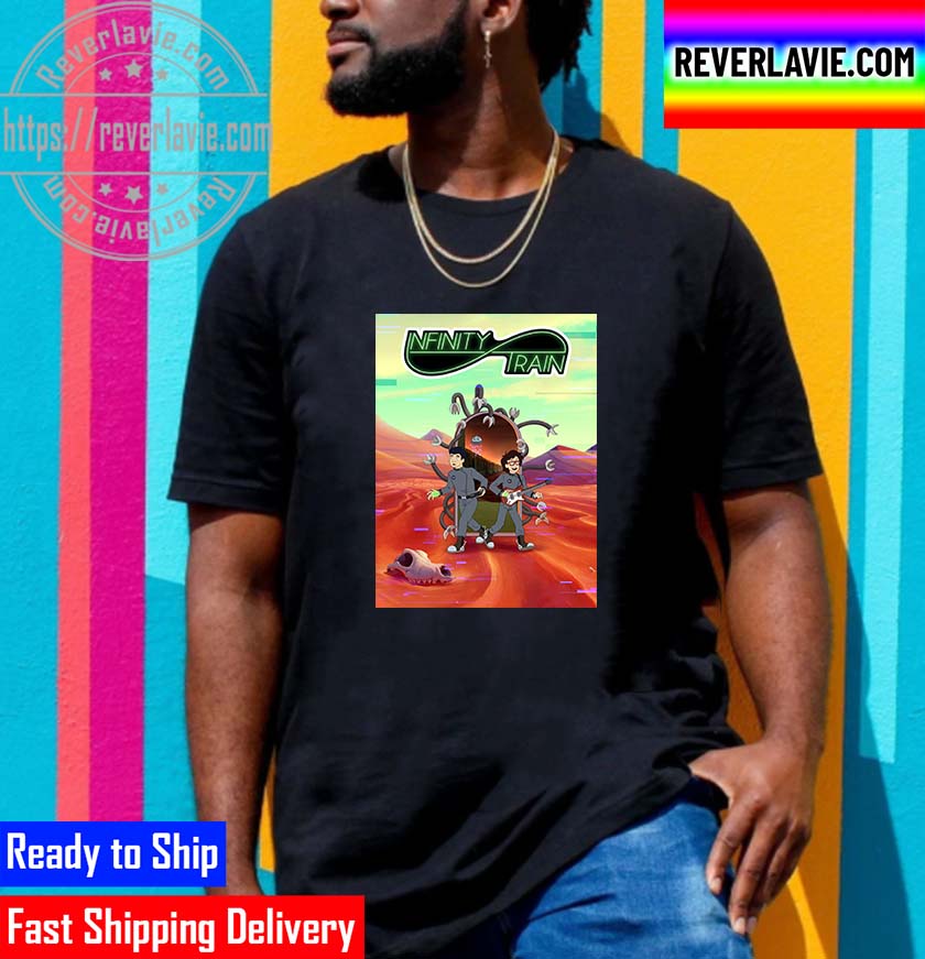Infinity Train Poster Movie Unisex T-Shirt Infinity Train Poster Movie Unisex T-Shirt