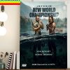 Disney+ Star Wars Original Series Andor Schedule Home Decor Poster Canvas