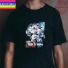 Hard Knocks With The Detroit Lions On HBO Max Unisex T-Shirt