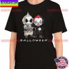 Jason Voorhees Atlanta Braves Baseball Halloween T-shirt
