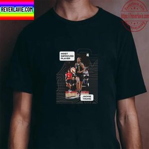 Jackie Young Is Most Improved Player Unisex T-Shirt