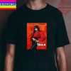 Jameela Jamil Is Titania In She Hulk Marvel Studios Unisex T-Shirt