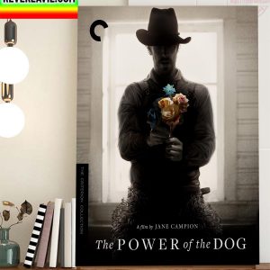 Jane Campion In The Power Of The Dog Home Decor Poster Canvas
