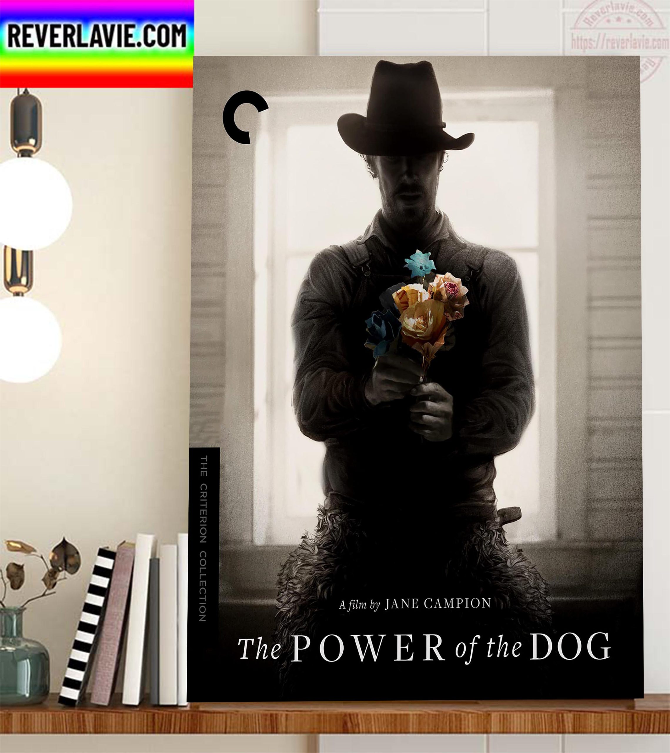 Jane Campion In The Power Of The Dog Home Decor Poster Canvas Jane Campion In The Power Of The Dog Home Decor Poster Canvas