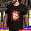 Jill Scott Retirement From Football England Unisex T-Shirt