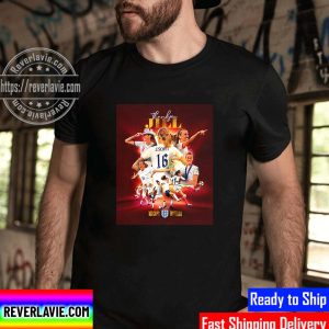 Jill Scott Retirement From Football England Unisex T-Shirt