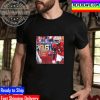 Jaylen Waddle In The NFL Top 100 Players Of 2022 Unisex T-Shirt
