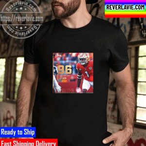 Jimmie Ward Is The NFL Top 100 Unisex T-Shirt