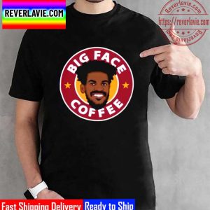 Jimmy Butler Big Face Coffee Unisex T-Shirt