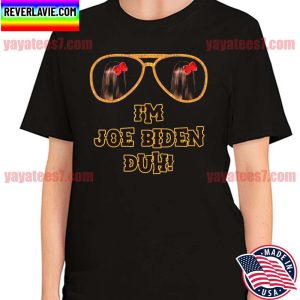 Joe Biden Halloween Costume Vote Liberal T-Shirt