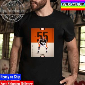 Joel Bitonio In The NFL Top 100 Players Of 2022 Unisex T-Shirt